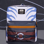 The Mandalorian Ahsoka Cosplay Nylon Mini Backpack, , hi-res view 2